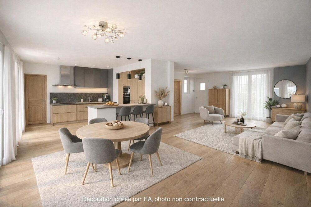 Maison Cholet, 11 pièces, 170 m²