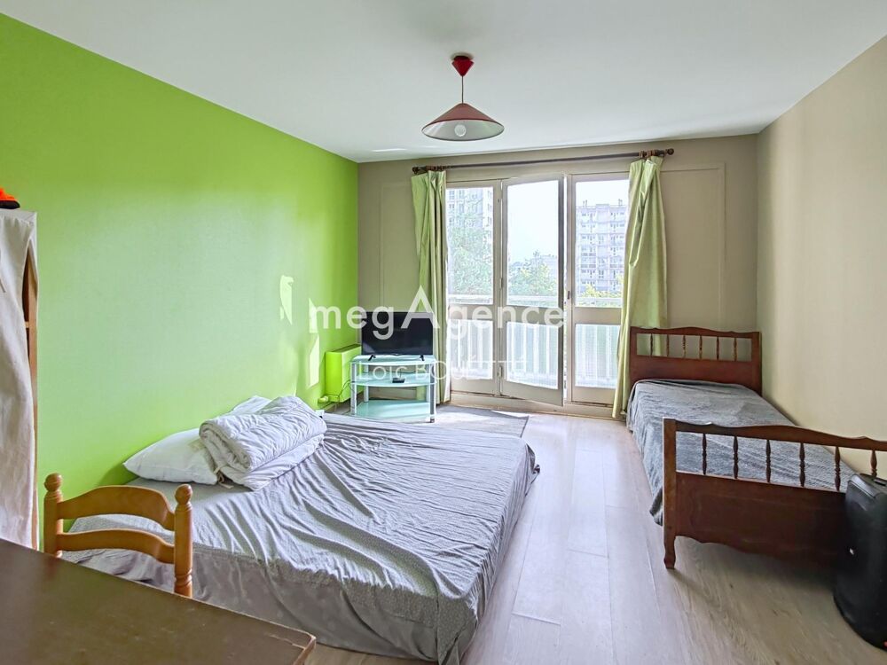 Vente Appartement Idéal investissement locatif Rennes