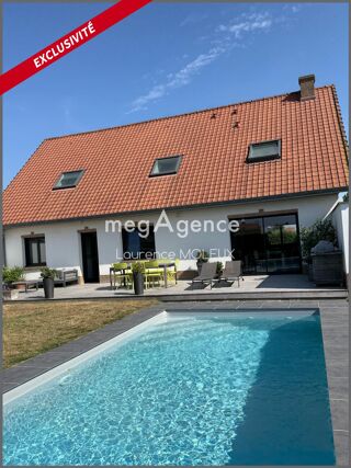  Maison à vendre 6 pièces 180 m²