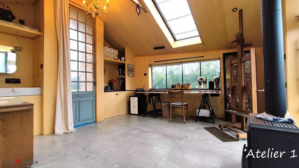 à vendre  Maison Ploërmel (56800)