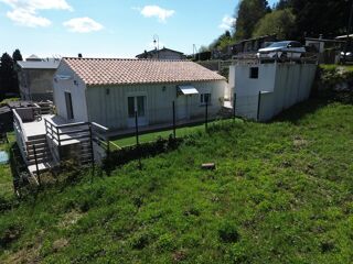  Maison à vendre 3 pièces 80 m²