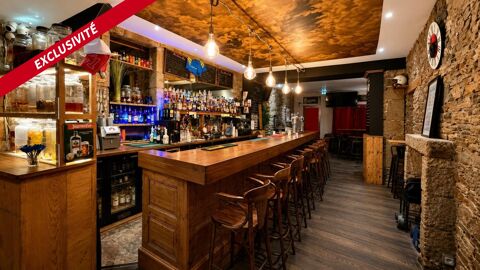 Rare opportunit&eacute; - Bar d'ambiance, en plein cœur de Lannion ! 245000 22300 Lannion