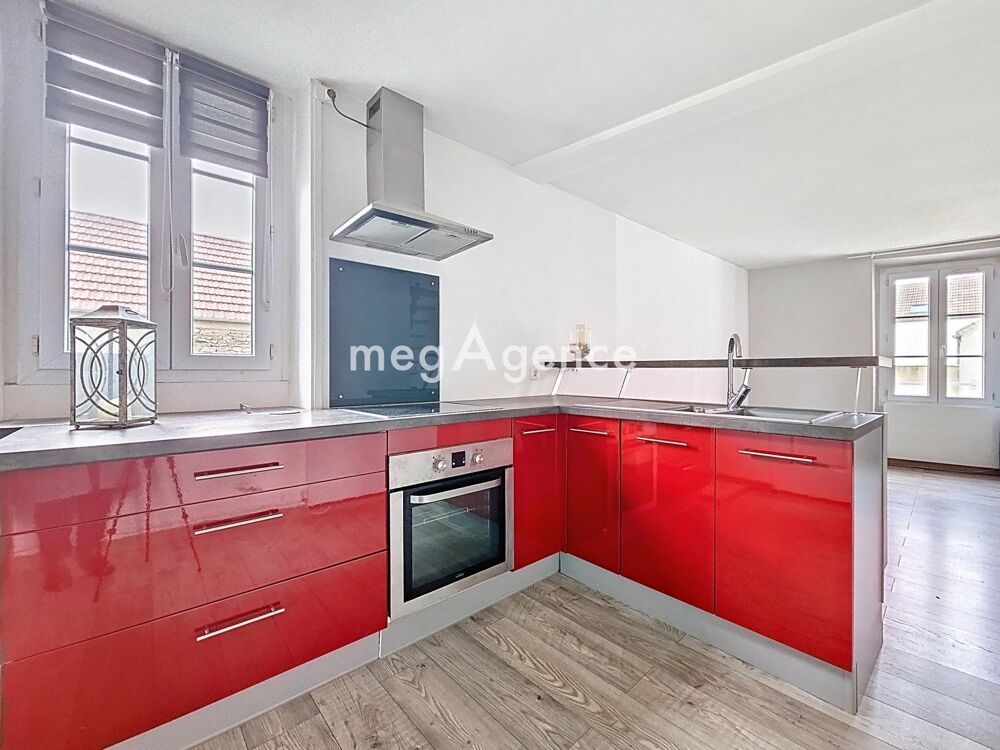 APPARTEMENT DUPLEX 40 m²
