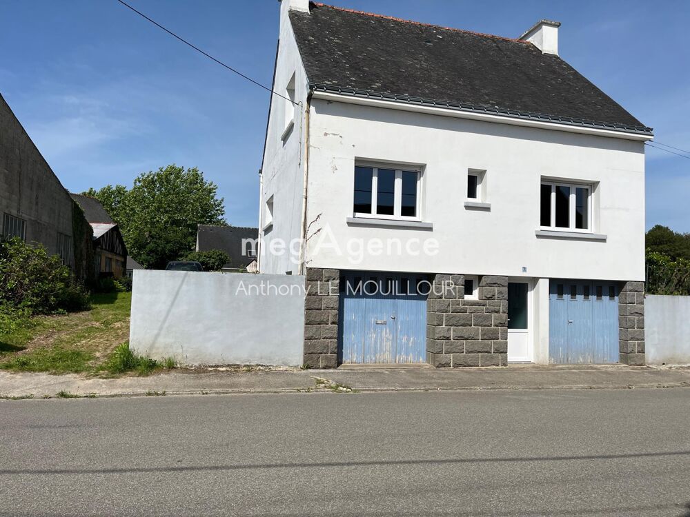 Vente Maison Charmante maison dans le centre de Gourin Gourin