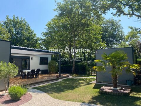   A VENDRE CHALET-MAISON T4 70m2 VILLENEUVE EN RETZ Maison - 4 pi�ce(s) - 70 m�