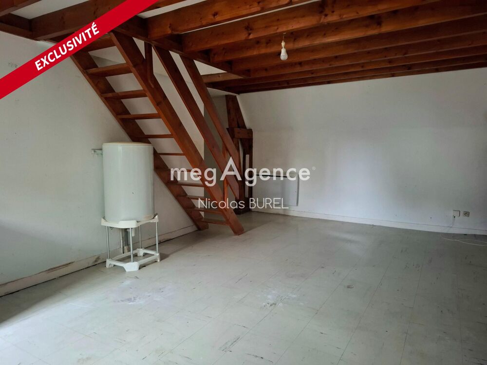 Appartement 2 pièces 34 m² · à Laval · 34 m² · 57 500 €