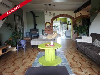  Maison à vendre 6 pièces 149 m²