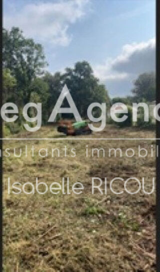  Terrain � vendre 813 m�