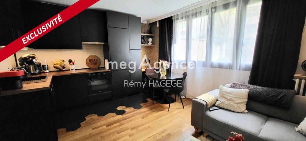 Appartement 2 pièces 38 m2 avec cave et parking