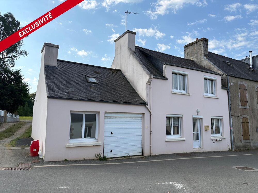 Vente Maison Maison rénovée avec garage et une dépendance en plus Botsorhel
