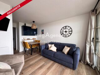  Appartement � vendre 2 pi�ces 26 m� Talmont-saint-hilaire
