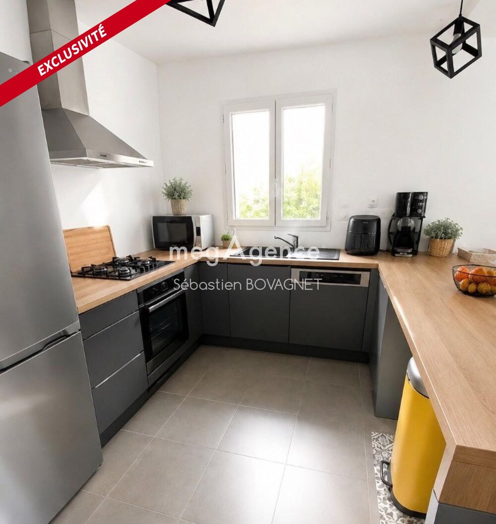 Vente Maison Maison contemporaine récente Allonnes