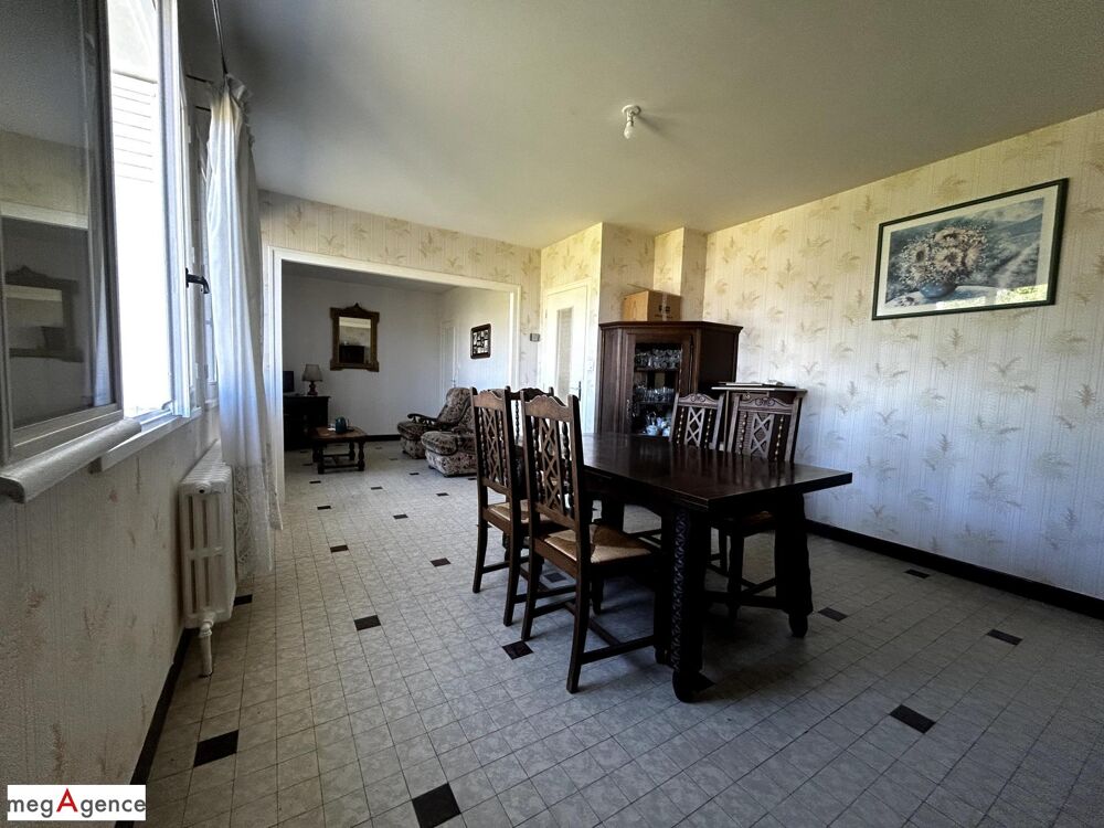 Maison 4 pièces 79 m² · à Selles-sur-Cher · 79 m² · 113 000 €