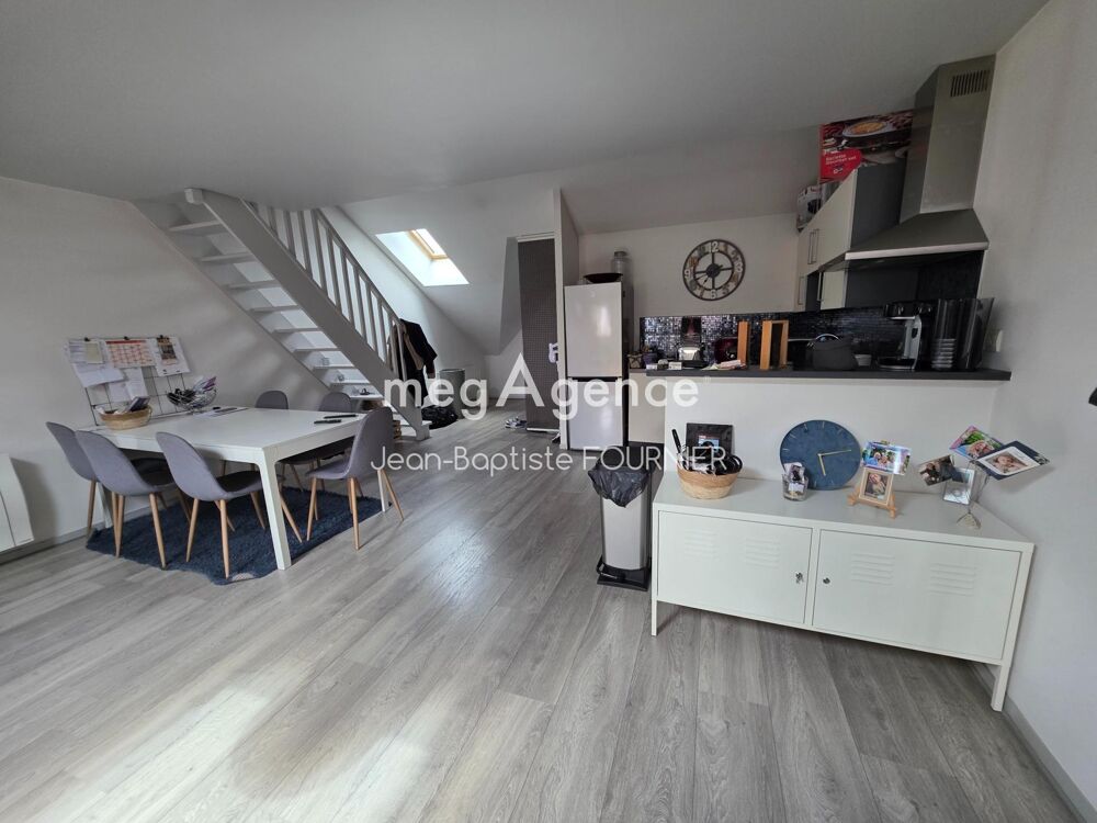 Appartement Duplex en hypercentre ville
