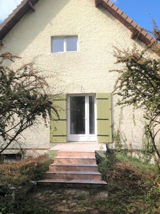 Vente Maison maison individuelle 5 chambres - sous sol total - Jardin de 2400 m² Mareil-sur-mauldre