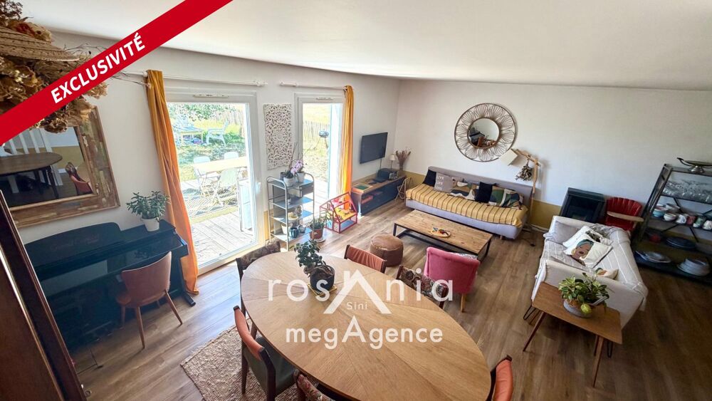 Vente Maison MAISON T4 de 101 m² à SAUVETERRE LES SABLES D'OLONNE Les sables-d'olonne