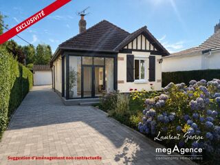  Maison à vendre 3 pièces 56 m²