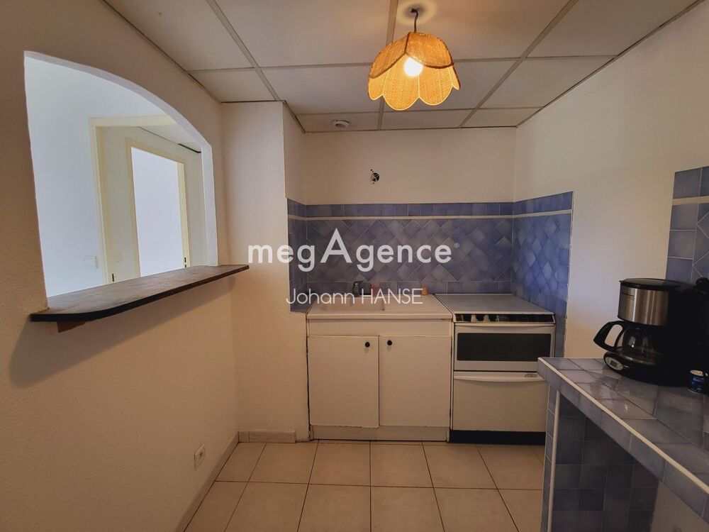 CAVALAIRE-SUR-MER  GRAND T2 DE 43 M²  CENTRE-VILLE  TOUT À PIED  BALCON 9 M²