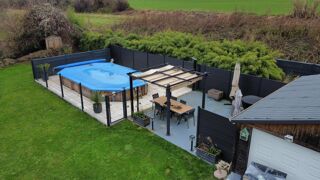  Maison à vendre 8 pièces 152 m²