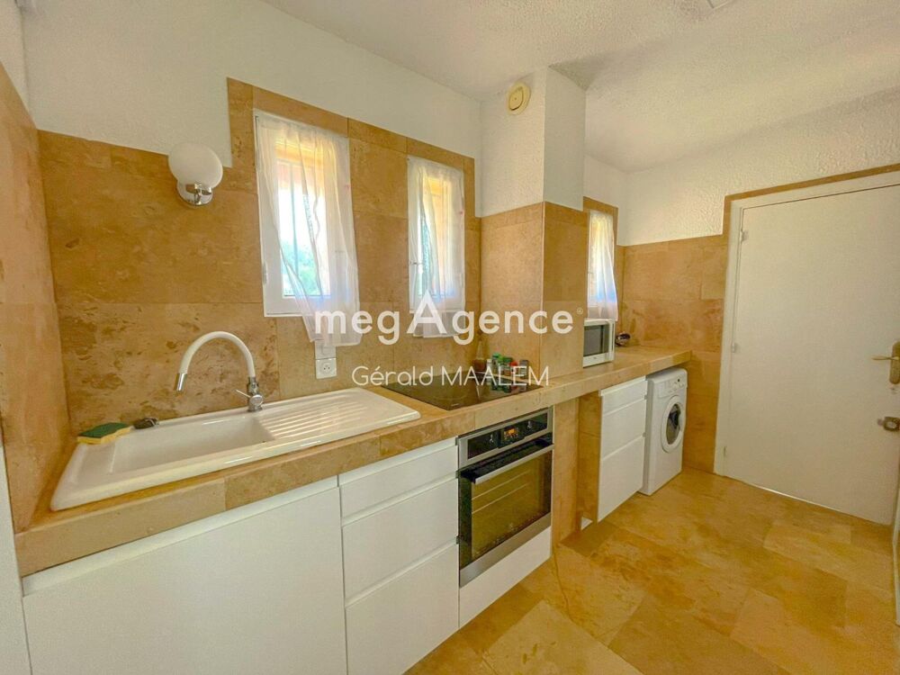 Studio de 24m² avec parking à Saint-Tropez