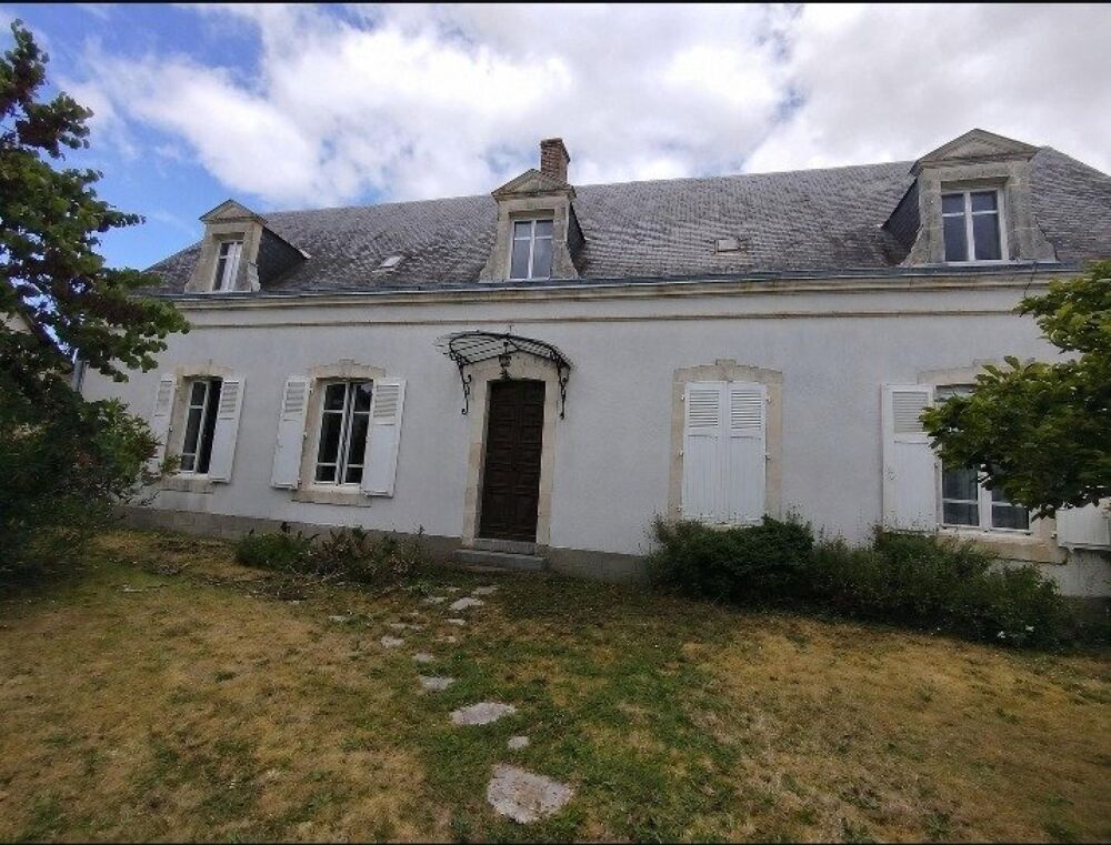 Vente Maison Maison de caractère Roeze-sur-sarthe