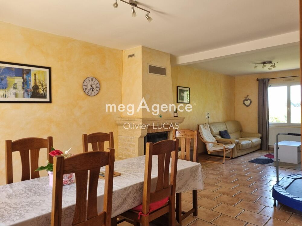 Charmante maison familiale viable de plain pied