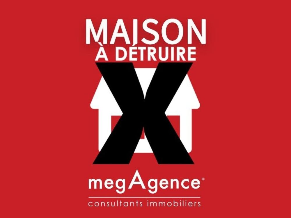 Vente Maison Emplacement/Investissement idéal pour construire maison(s) ou bureaux Saint-pierre