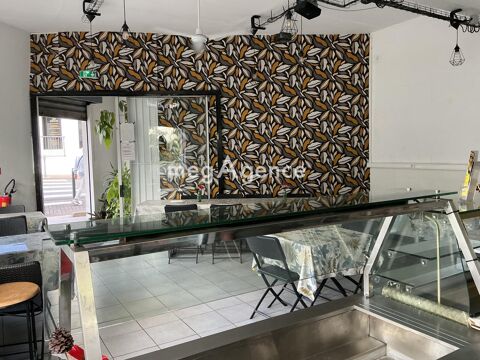 Fond de commerce Saint-Pierre 82052 97410 Saint-pierre