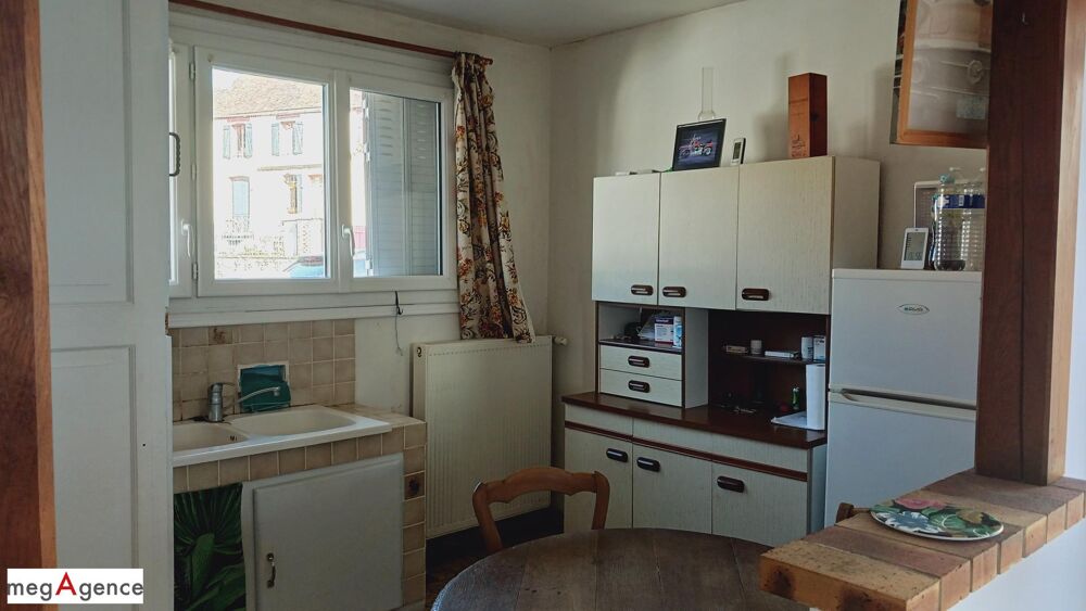 Vente Maison Maison idale pour 1 ou 2 personnes. La madeleine-bouvet