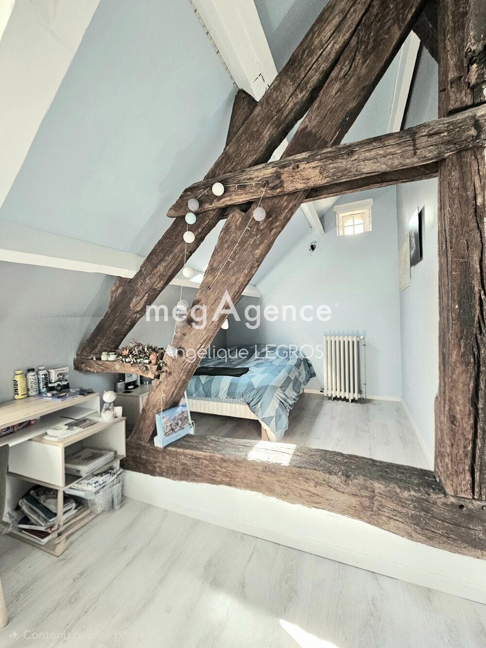 Vente Maison Maison en pierre – Secteur Ouest d'Alençon Alencon
