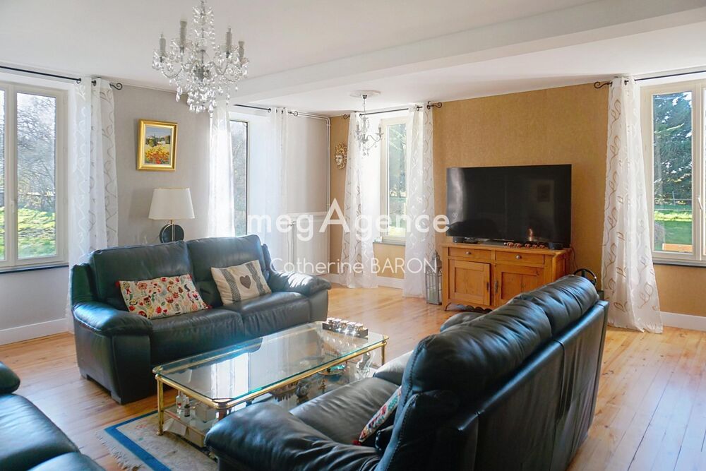 à vendre  Maison Beauvoir-sur-Niort (79360)