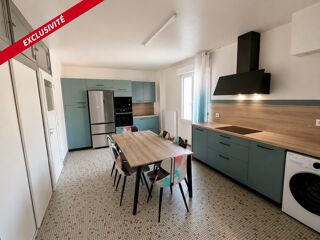  Maison à vendre 4 pièces 74 m²