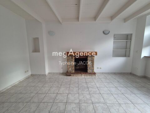   Maison de bourg id�al investissement ou pied � terre Maison - 4 pi�ce(s) - 58 m�