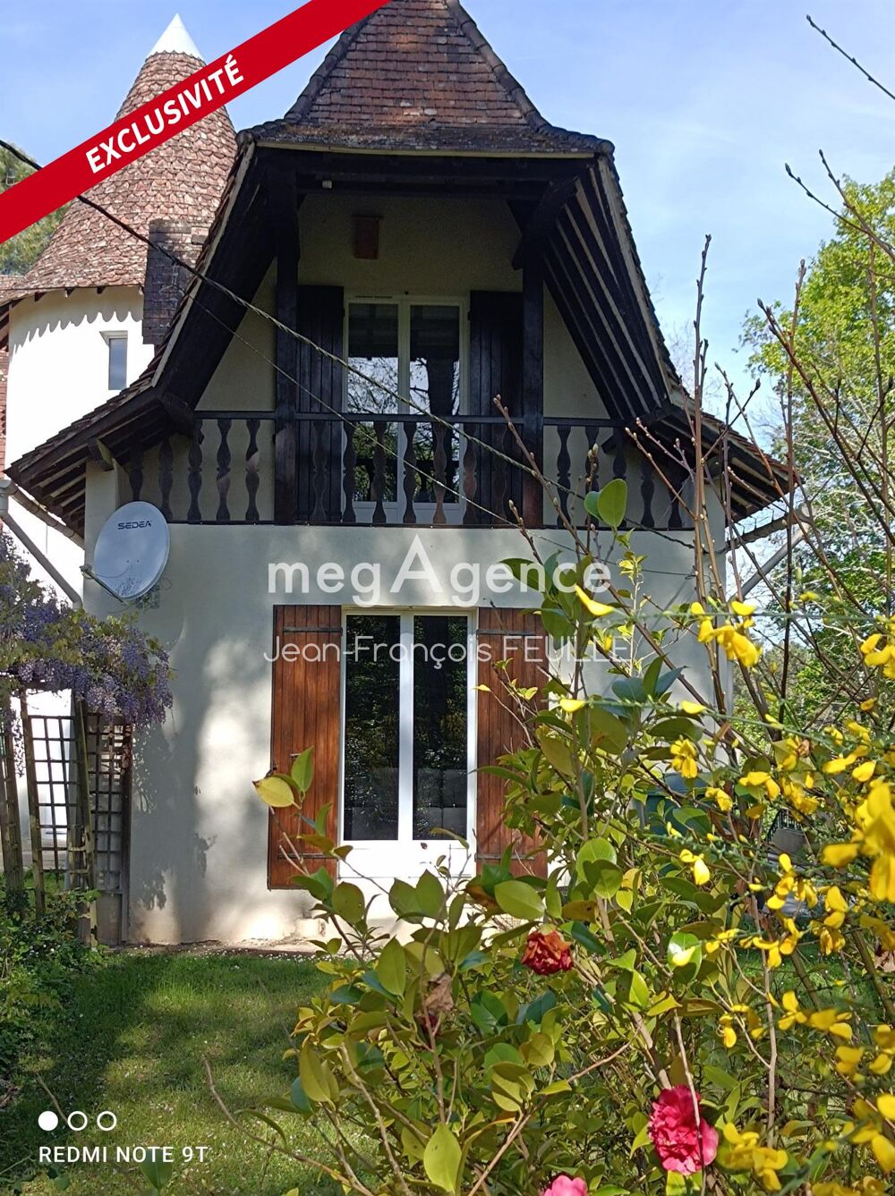 Vente Maison Belle propriété Bergerac