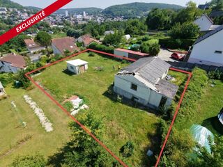  Terrain à vendre 796 m²