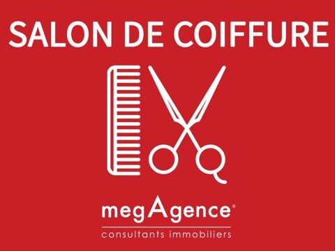 Deauville - A vendre Salon de Coiffure 103300 14800 Deauville
