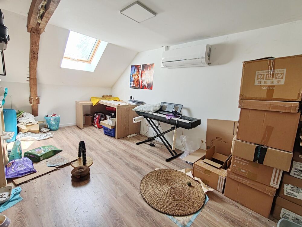 Vente Maison MAISON AVEC JARDIN CLOS Thourie