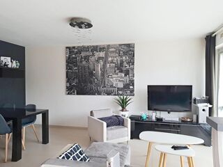  Appartement à vendre 3 pièces 69 m²