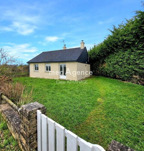   Maison de plain pied avec garage Maison - 3 pi�ce(s) - 77 m�