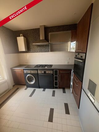  Appartement � vendre 3 pi�ces 56 m�