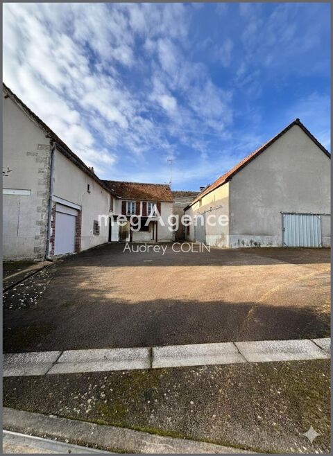   Maison 4pi�ces de 114m2 avec sa grange de 94m2 au sol Maison - 4 pi�ce(s) - 114 m�