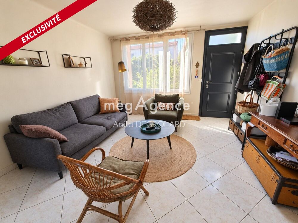 Vente Maison MAISON PARFAIT ETAT - QUARTIER ST ANDRE D'ORNAY - LA ROCHE SUR YON La roche-sur-yon