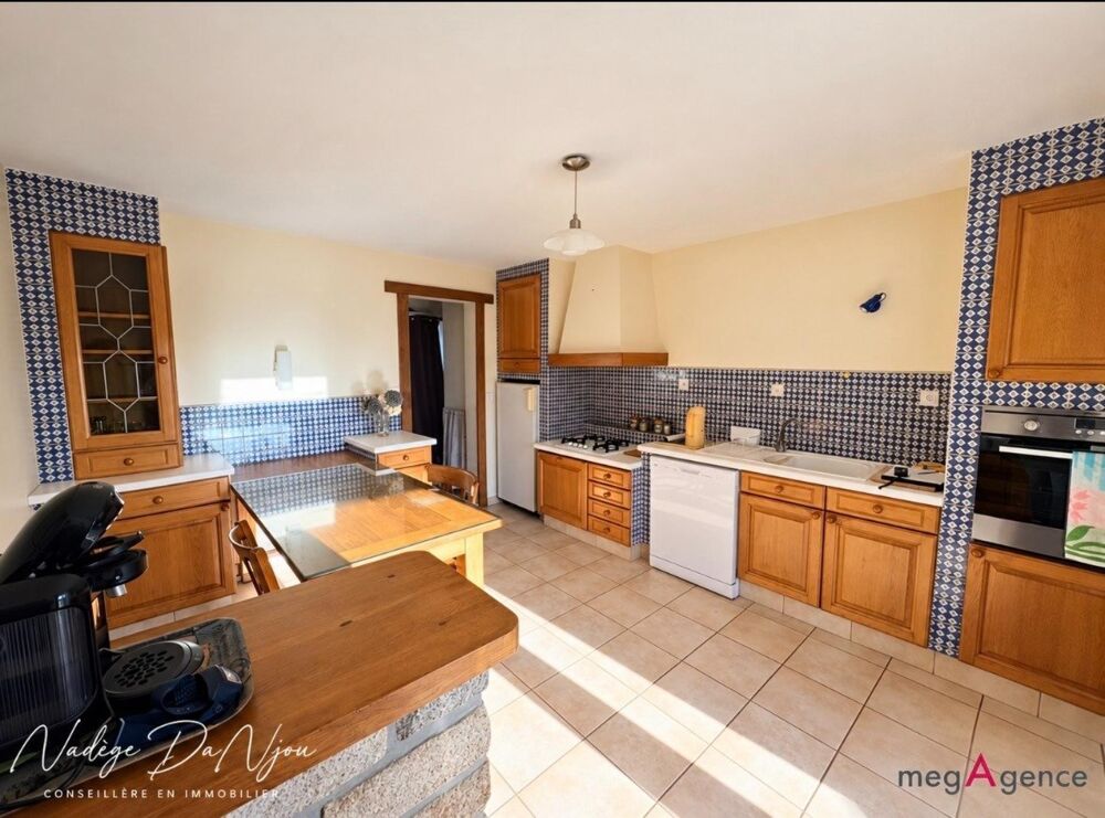 Vente Maison MESNIL -CAUSSOIS MAISON DE CHARME ET DEPENDANCES Noues de sienne