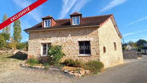  PRE EN PAIL (53) Maison en pierre 82m² Maison - 4 pièce(s) - 82 m²