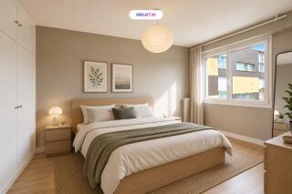  Appartement à vendre 3 pièces 85 m²