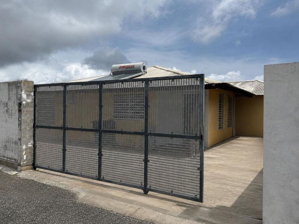 Maison T5 de plain-pied.