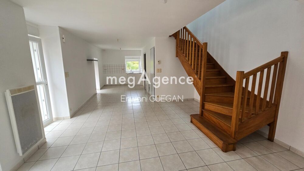 Vente Maison Longère et maison avec rapport locatif Langoelan