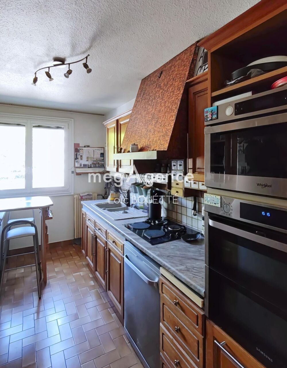 APPARTEMENT TYPE 5, CLEMENCEAU