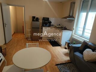  Appartement à louer 3 pièces 54 m²