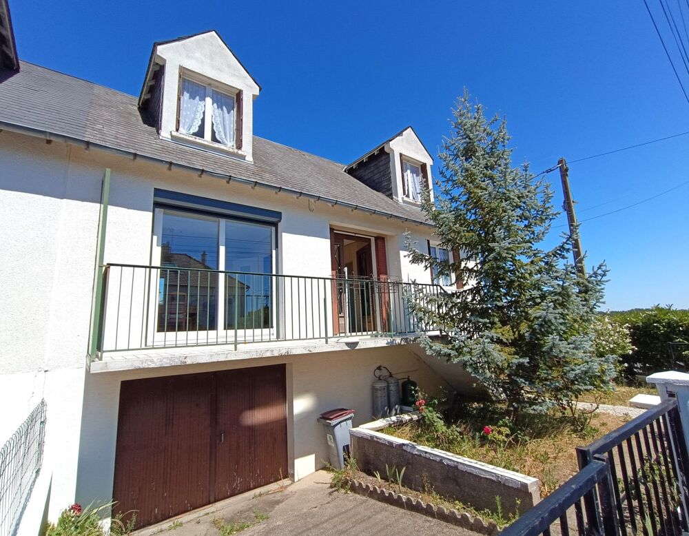 Maison 4 pièces 95 M²